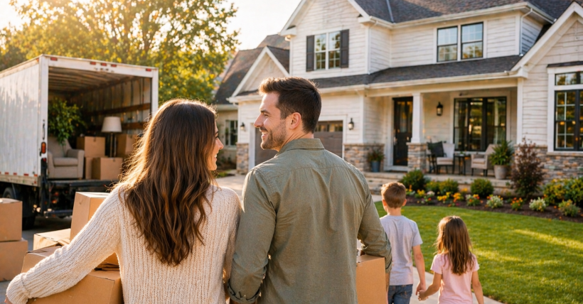 Upsizing Your Home in St. Louis: What Buyers Should Know Before Moving Up